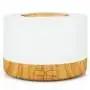 Humidificador 7 Luces Led 500ml Control Remoto