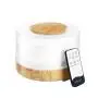 Humidificador 7 Luces Led 500ml Control Remoto
