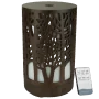 Humidificador Difusor Arbol Control Remoto Oscuro