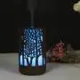 Humidificador Difusor Arbol Control Remoto Oscuro