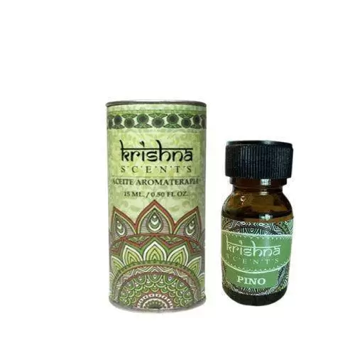 Aceite esencial Pino - Krishna