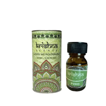 Aceite esencial Pino - Krishna