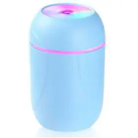 Humidificador Colorfull 260ml Blue