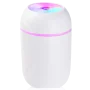 Humidificador Colorfull 260ml White