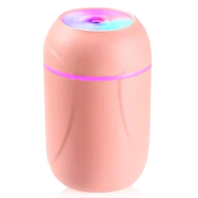 Humidificador Colorfull 260ml Rose