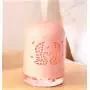 Humidificador USB 340 ml Alíen Rosa
