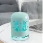 Humidificador USB 340 ml Alíen Verde