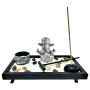 Jardín Zen Ganesha Silver