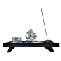 Jardín Zen Ganesha Silver