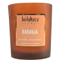 Vela Aromaterapia Naranja 18hrs - Krishna