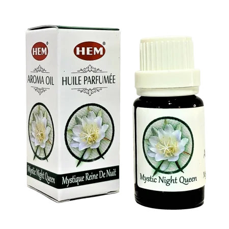 Aceite aromático Reina de la Noche - HEM