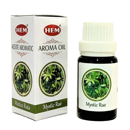Aceite aromático Ruda - HEM