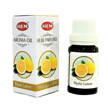Aceite aromático Limón - HEM