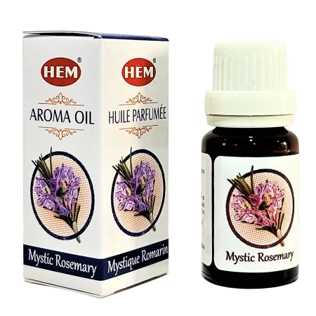 Aceite aromático Romero - HEM
