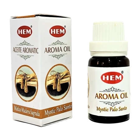 Aceite aromático Palo Santo - HEM