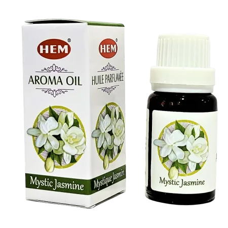 Aceite aromático Jazmín - HEM