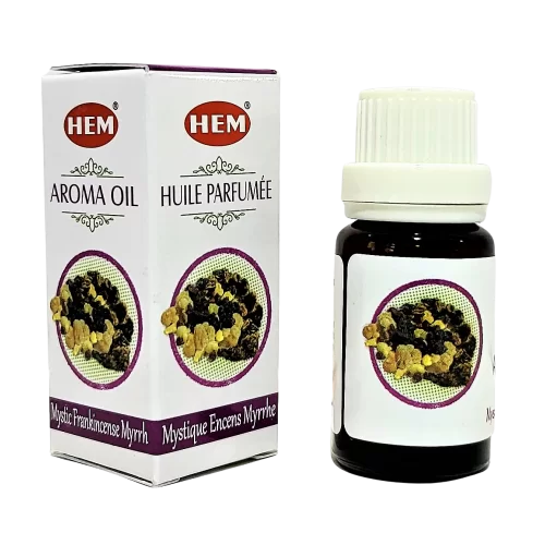 Aceite aromático Mirra - HEM