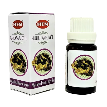 Aceite aromático Mirra - HEM