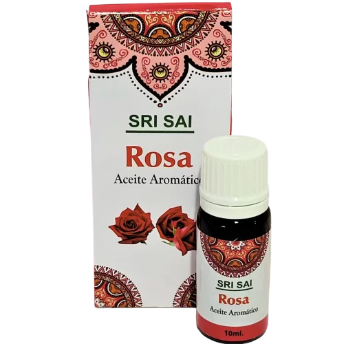 Aceite Aromático Rosas - SRI SAI