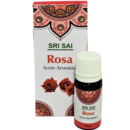 Aceite Aromático Rosas - SRI SAI