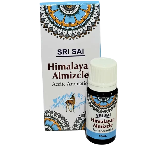 Aceite Aromático Almizcle del Himalaya - SRI SAI