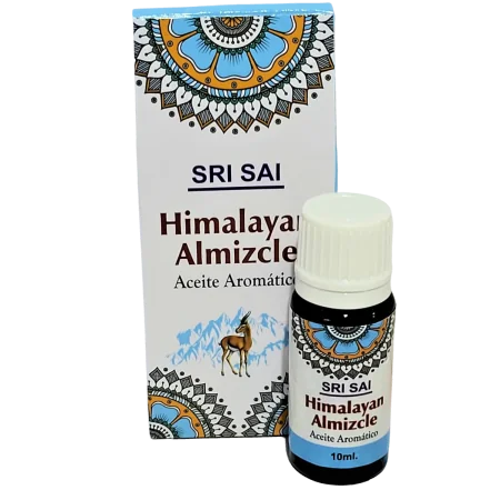 Aceite Aromático Almizcle del Himalaya - SRI SAI