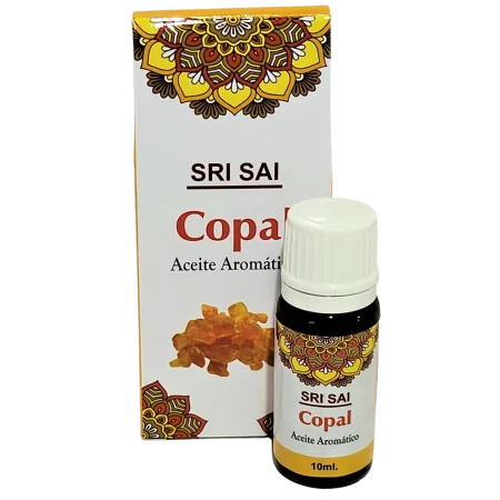 Aceite Aromático Copal - SRI SAI