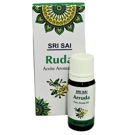 Aceite Aromático Ruda - SRI SAI