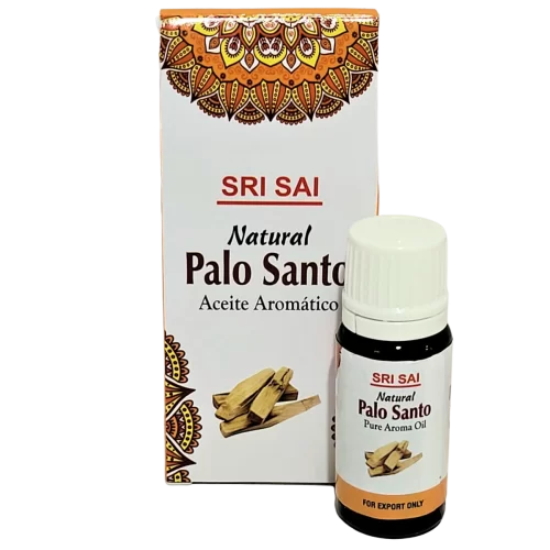 Aceite Aromático Palo Santo - SRI SAI