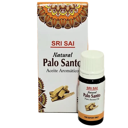 Aceite Aromático Palo Santo - SRI SAI