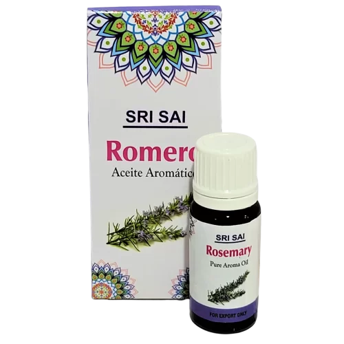 Aceite Aromático Romero - SRI SAI