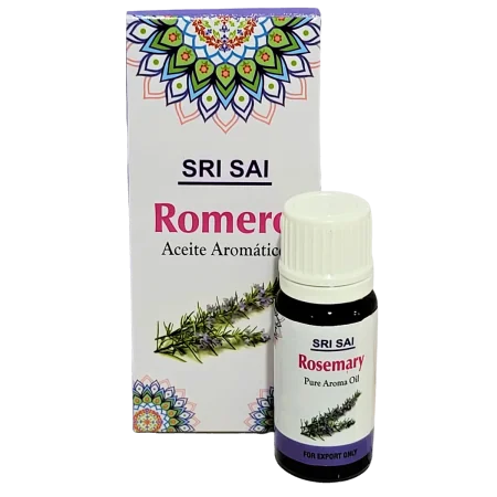 Aceite Aromático Romero - SRI SAI