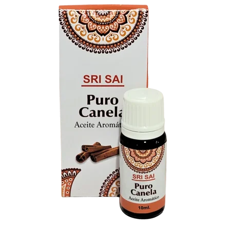Aceite Aromático Canela - SRI SAI