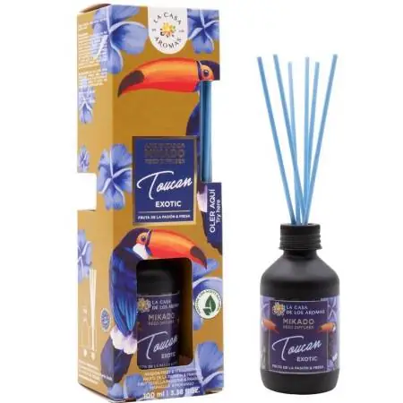 Mikado Ambientador Toucan Exotic