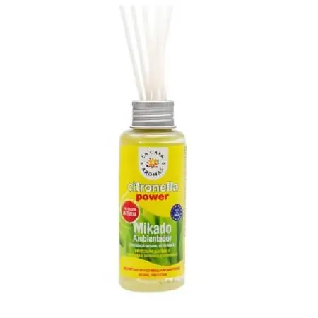 Ambientador Mikado Citronela 100 ml