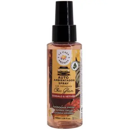 Spray ambientador auto Ghic Glam