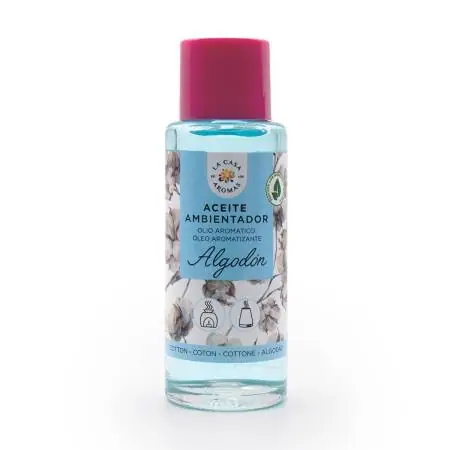 Aceite Esencial Algodón 50ml