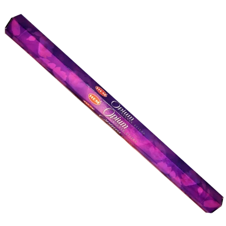 Incienso Jumbo Opio - HEM