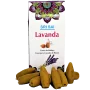 Conos de Incienso Cascada Lavanda - SRI SAI