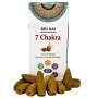 Conos de Incienso Cascada 7 Chakras - SRI SAI