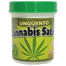 Cannabis Sativa Crema 100gr