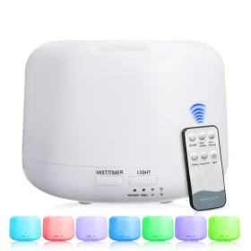 Humidificador Ultrasónico 300ml Control