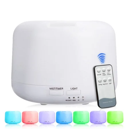 Humidificador Ultrasónico 300ml Control