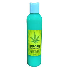 Crema Tensiónes Dolores Musculares 250ml