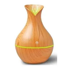 Humidificador de Ambiente Aromaterapia 130ml cuello largo