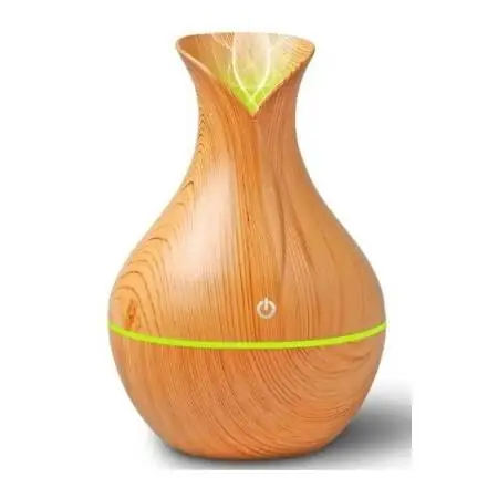 Humidificador de Ambiente Aromaterapia 130ml cuello largo