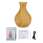 Humidificador de Ambiente Aromaterapia 130ml cuello largo