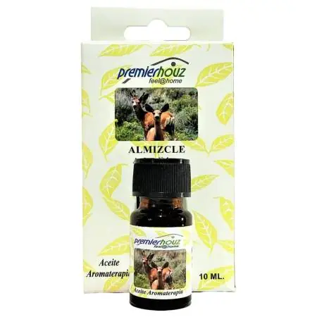 Aceite Aromaterapia Almizcle - Premier