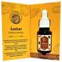 Aceite Aromaterapia Ámbar - Desi Vibes