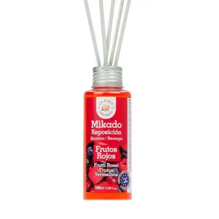 Ambientador Mikado Frutos Rojos 100ml